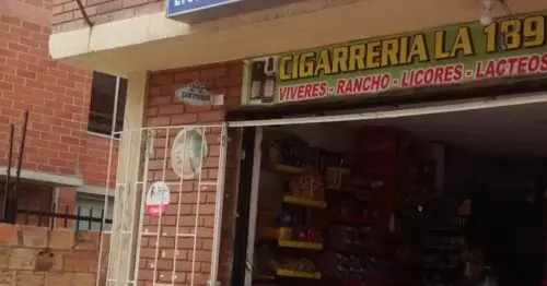 CIGARRERIA LA 189 BOGOTÁ CIGARRERIA LA 189 BOGOTÁ
